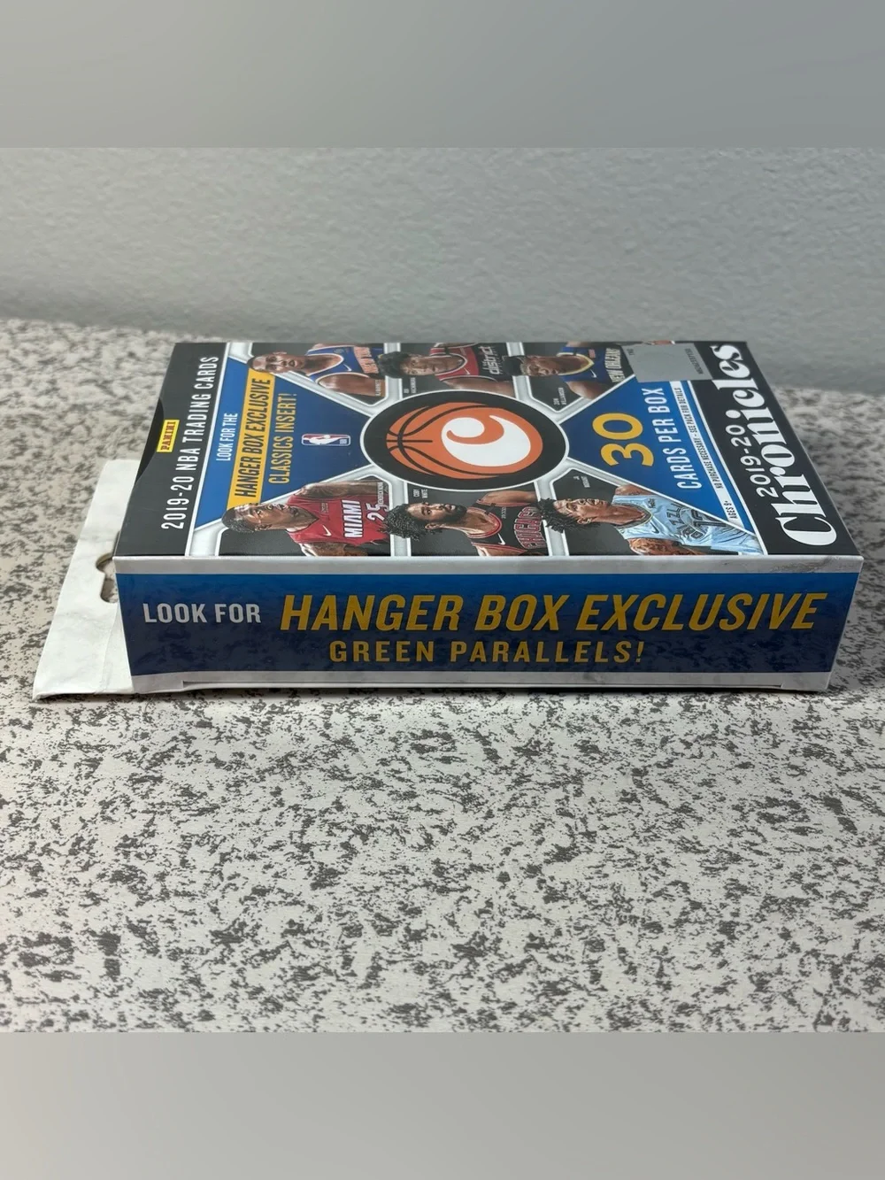 2019-20 Panini Chronicles Hanger Box NBA Basketball Cards New Sealed